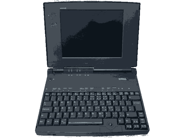 Dell Latitude 433