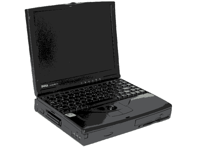 Dell Latitude XPiCD